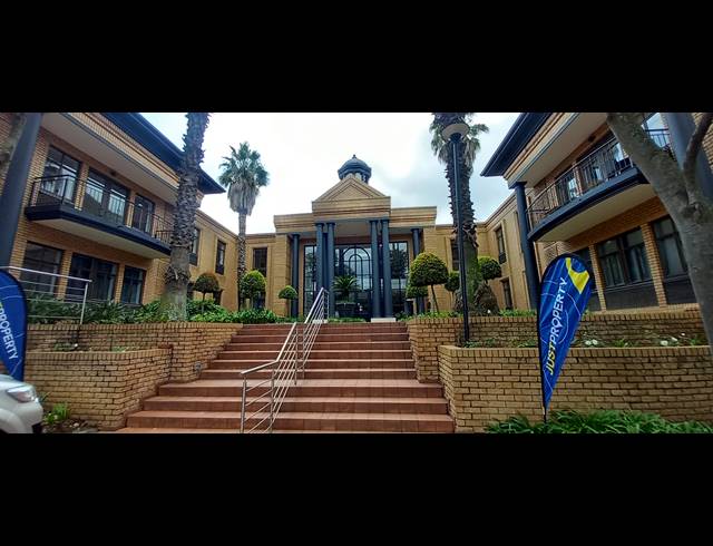 284M² OFFICE TO LET IN MORNINGSIDE